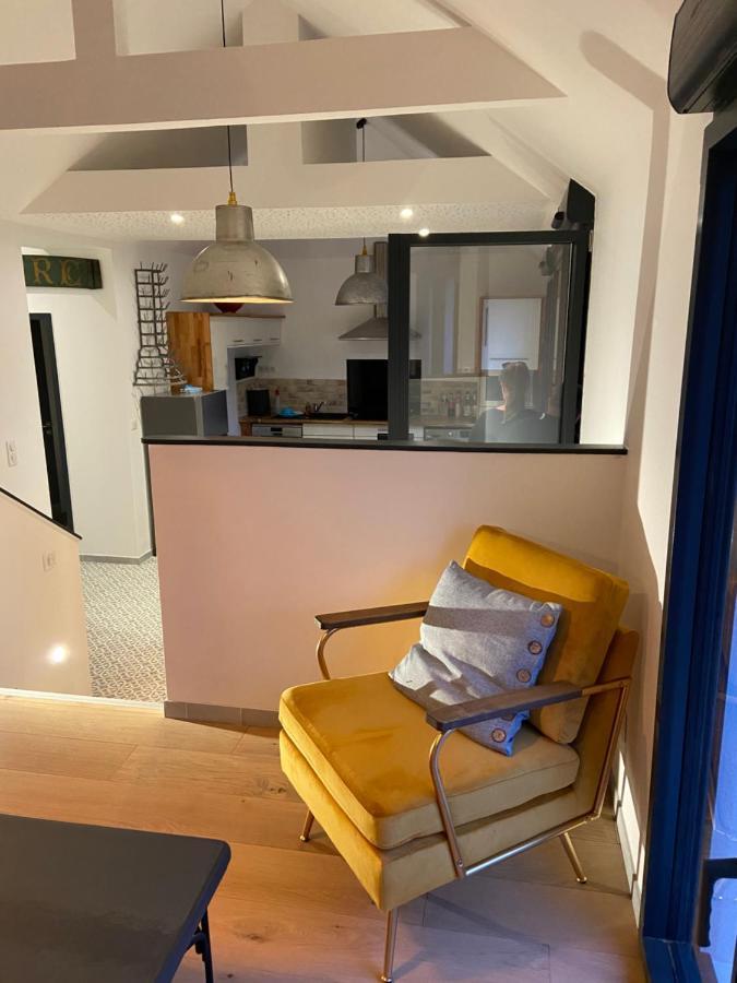 Villa Des Chardons إيبورت المظهر الخارجي الصورة