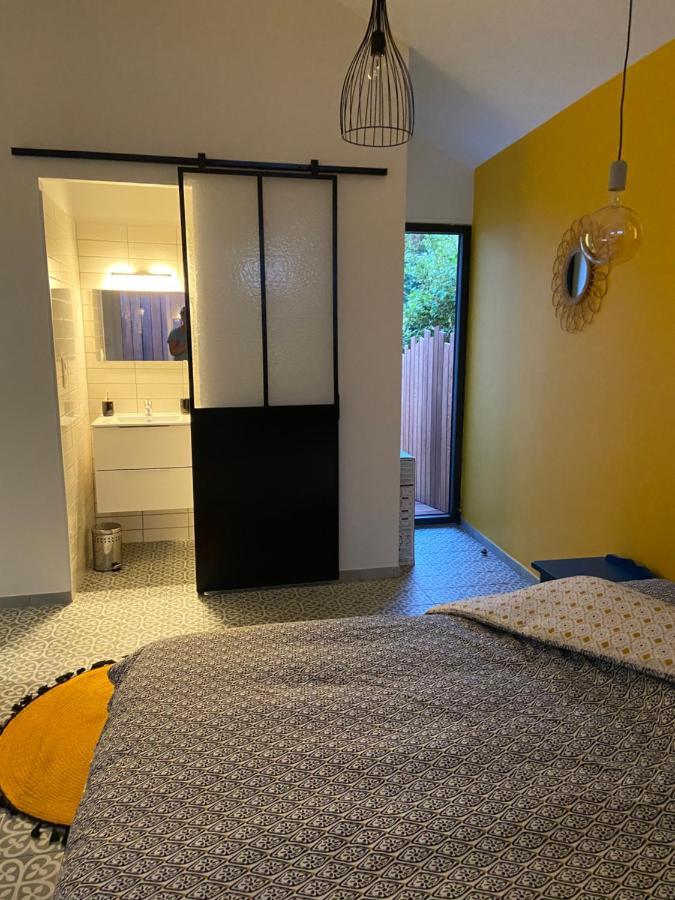 Villa Des Chardons إيبورت المظهر الخارجي الصورة