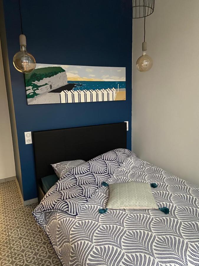 Villa Des Chardons إيبورت المظهر الخارجي الصورة