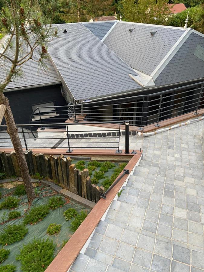 Villa Des Chardons إيبورت المظهر الخارجي الصورة
