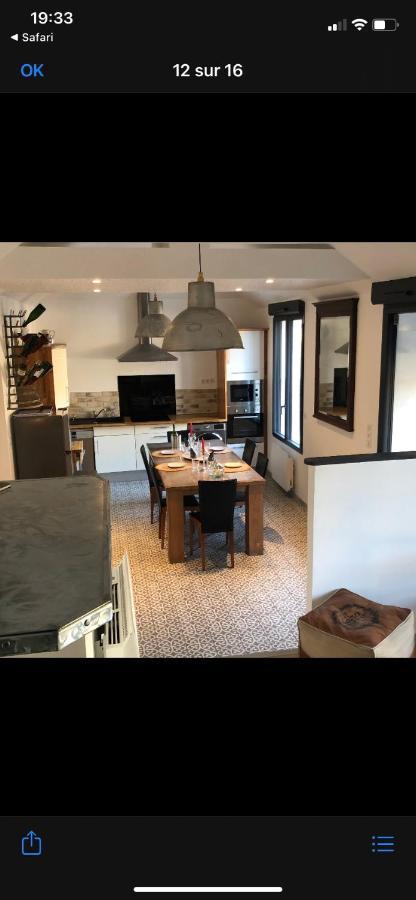 Villa Des Chardons إيبورت المظهر الخارجي الصورة