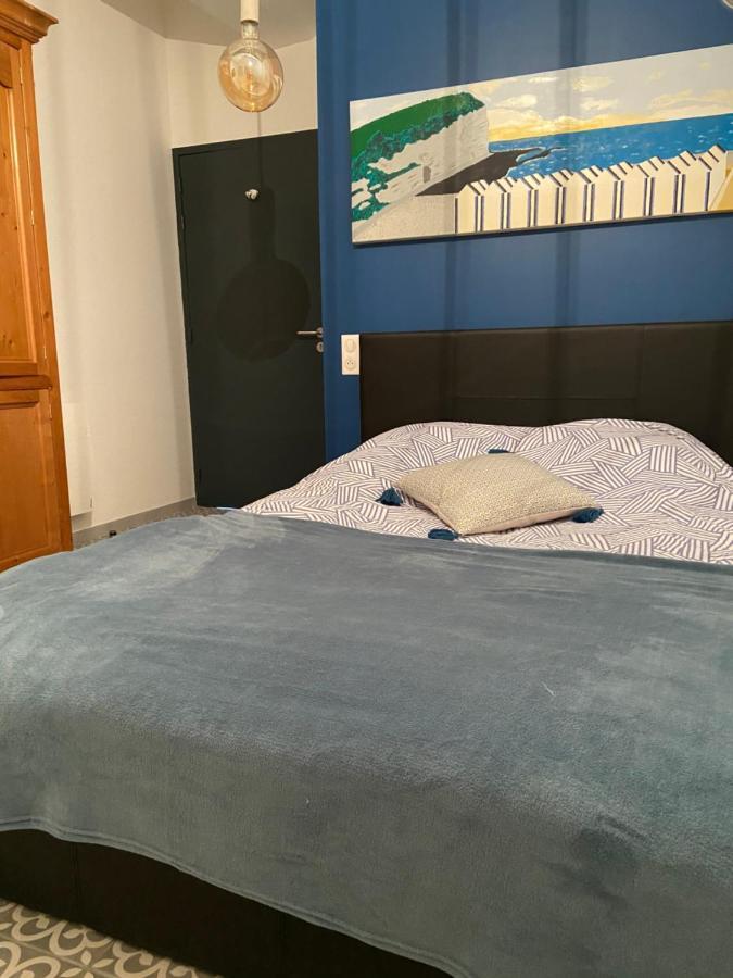 Villa Des Chardons إيبورت المظهر الخارجي الصورة