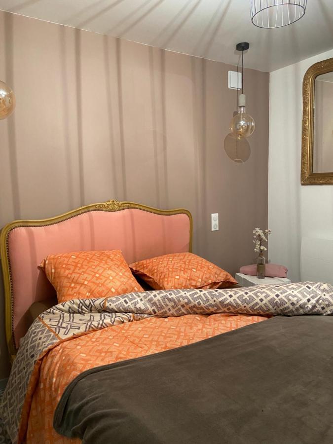 Villa Des Chardons إيبورت المظهر الخارجي الصورة
